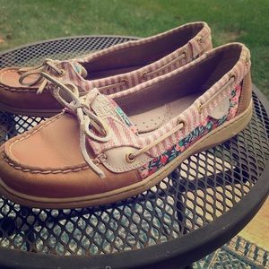 Sperry’s women’s boat shoes